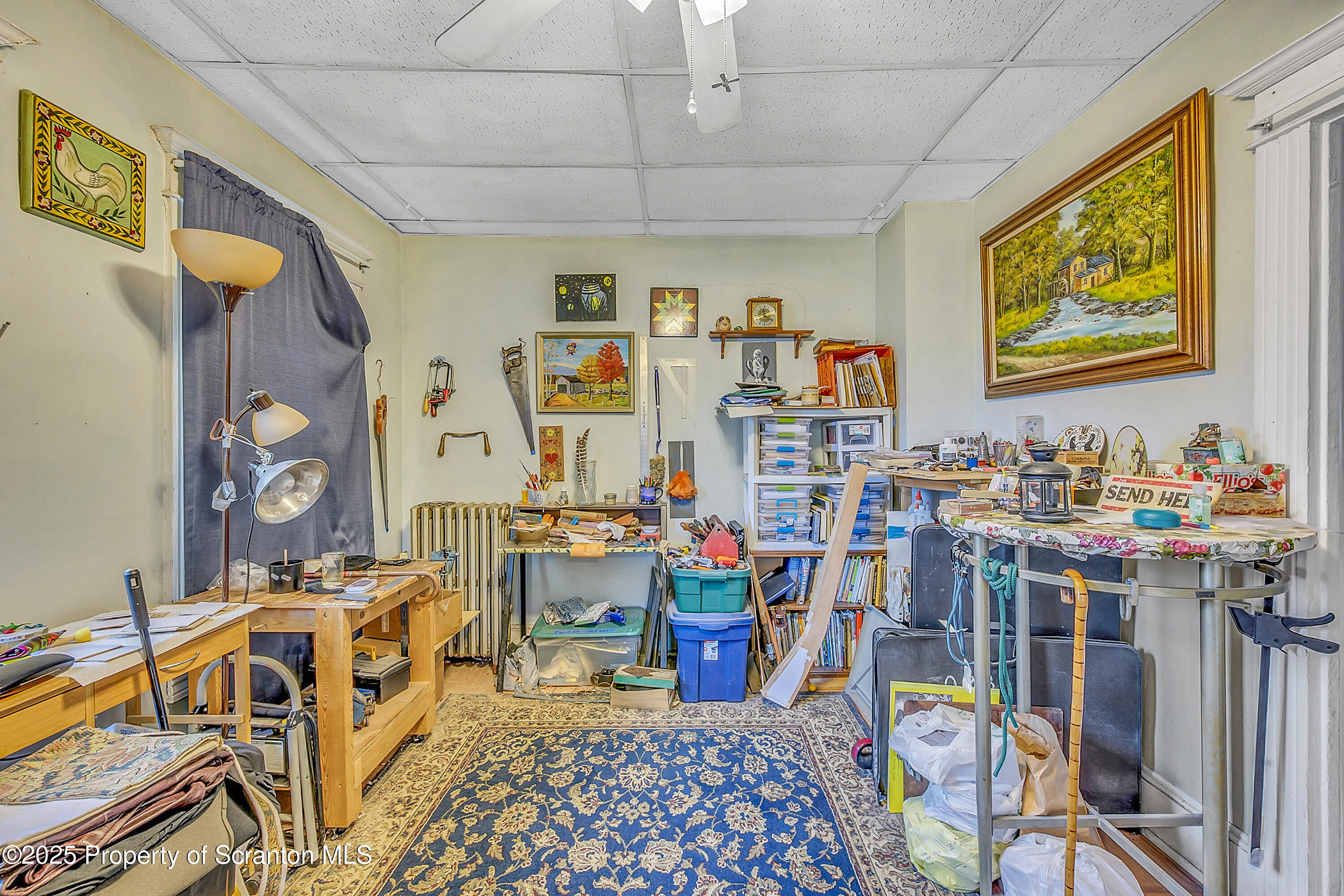 807 Columbus Avenue Blakely, PA 18447 - Photo 36 of 37 a view of a room with lots of stuff