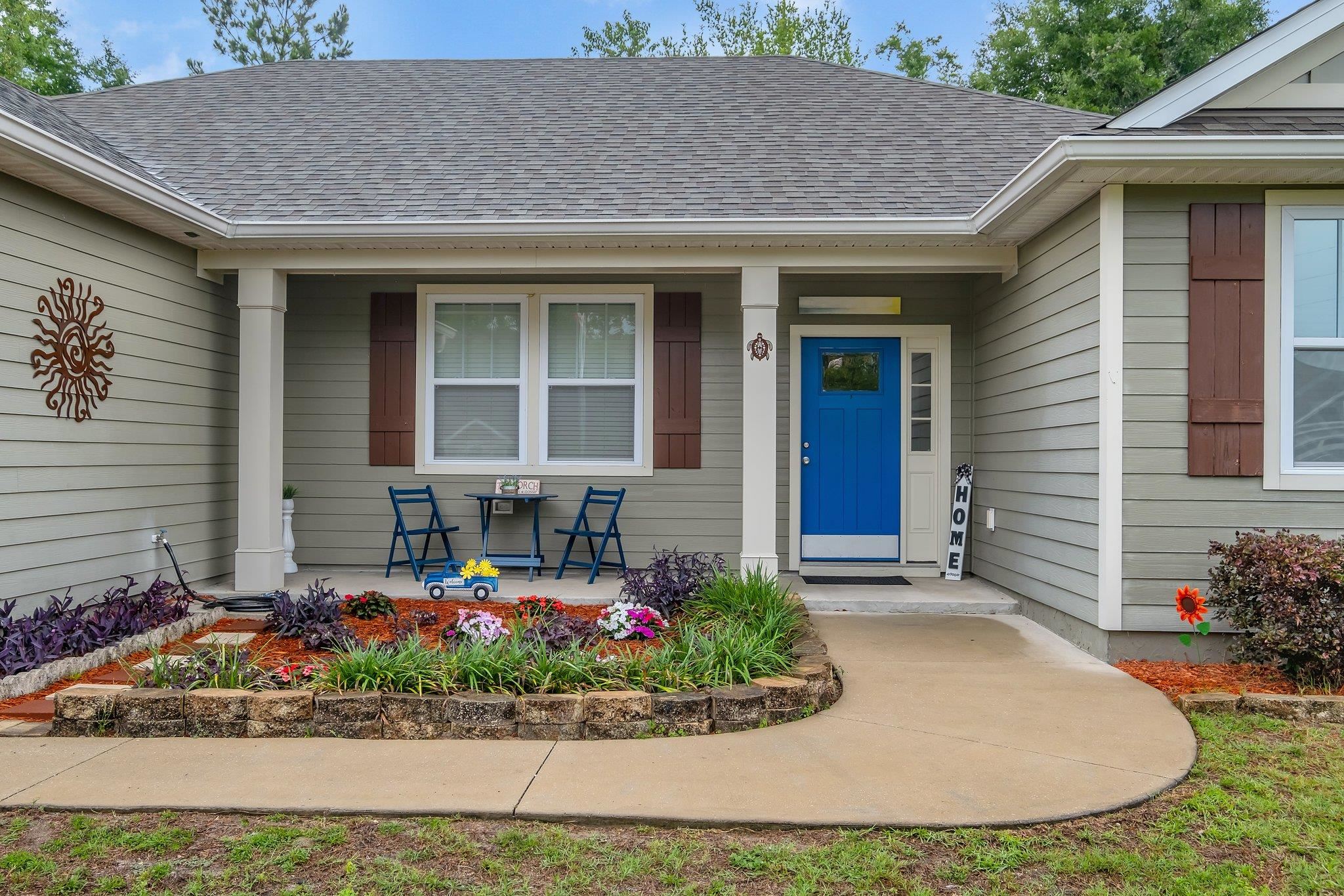 227 Linzy Store Road Crawfordville, FL 32327 - Photo 49 of 51