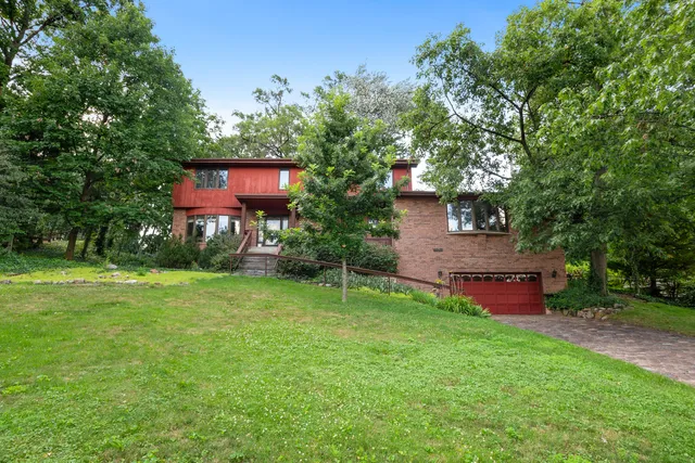 a fire hydrant in the middle of a field