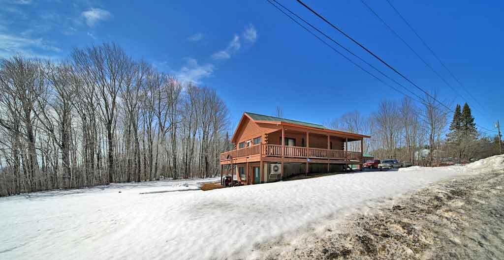 20 Hemore Road Houlton, ME 04730 - Photo 11 of 61 vacation-log-home
