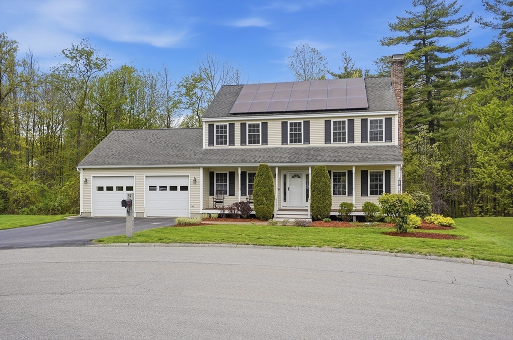 34 Harbor Light Road Leominster, MA 01453 - Photo 3 of 38 Gallery Image 3