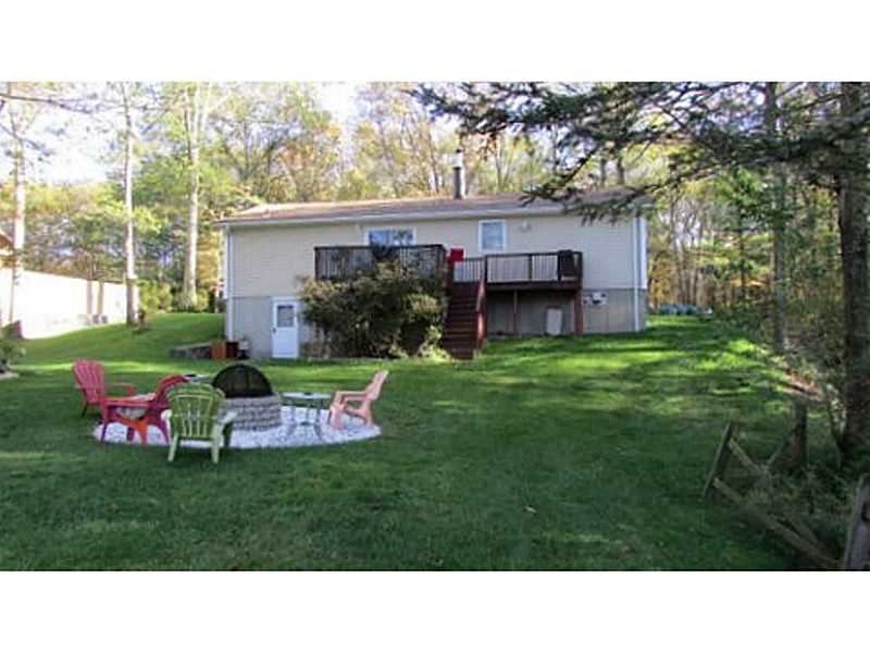 445 Log Road Burrillville, RI 02830 - Photo 6 of 12 Yard/Garden.