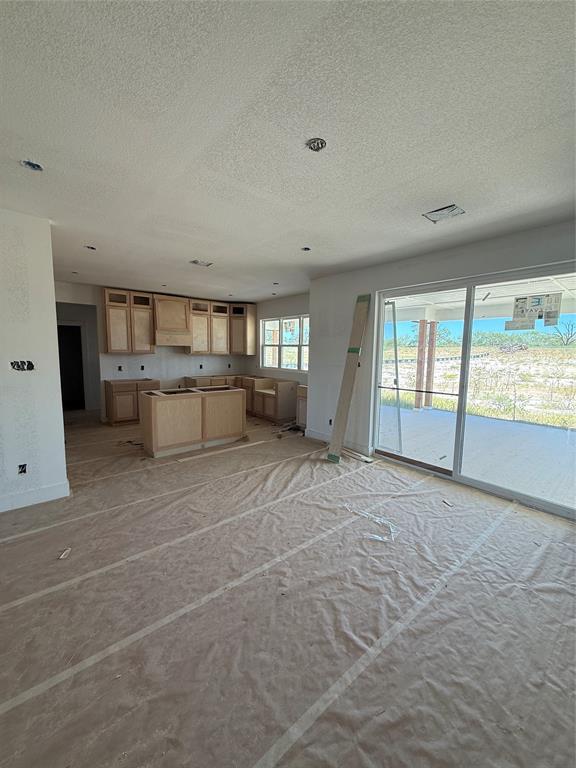 317 Jonny Boy Way Springtown, TX 76082 - Photo 8 of 34 Dining Area and kitchen