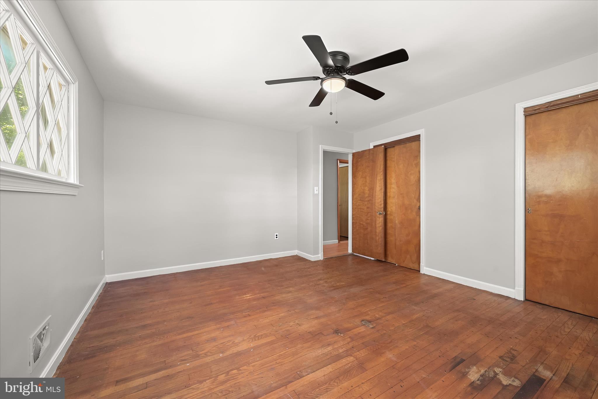 9915 Masser Road Frederick, MD 21702 - Photo 27 of 40 Bedroom 3 - Hardwood Floors