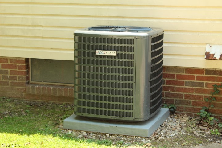 24593 Chardon Road Cleveland, OH 44143 - Photo 16 of 18 New Central AC unit