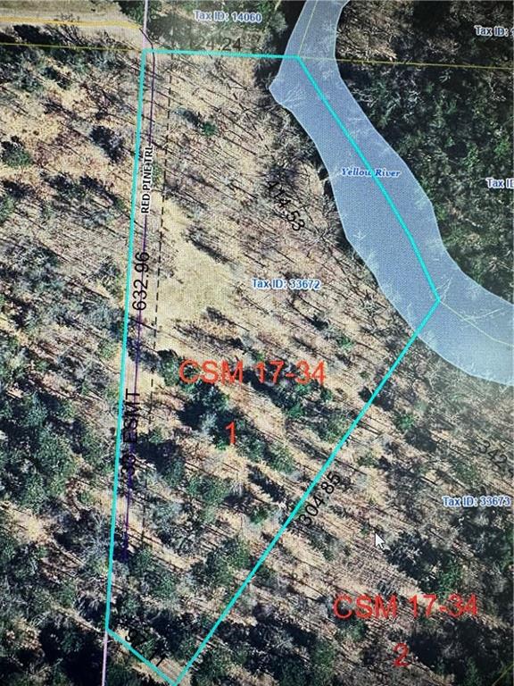 Lot 1 Red Pine Trail Spooner, WI 54801 - Photo 2 of 2