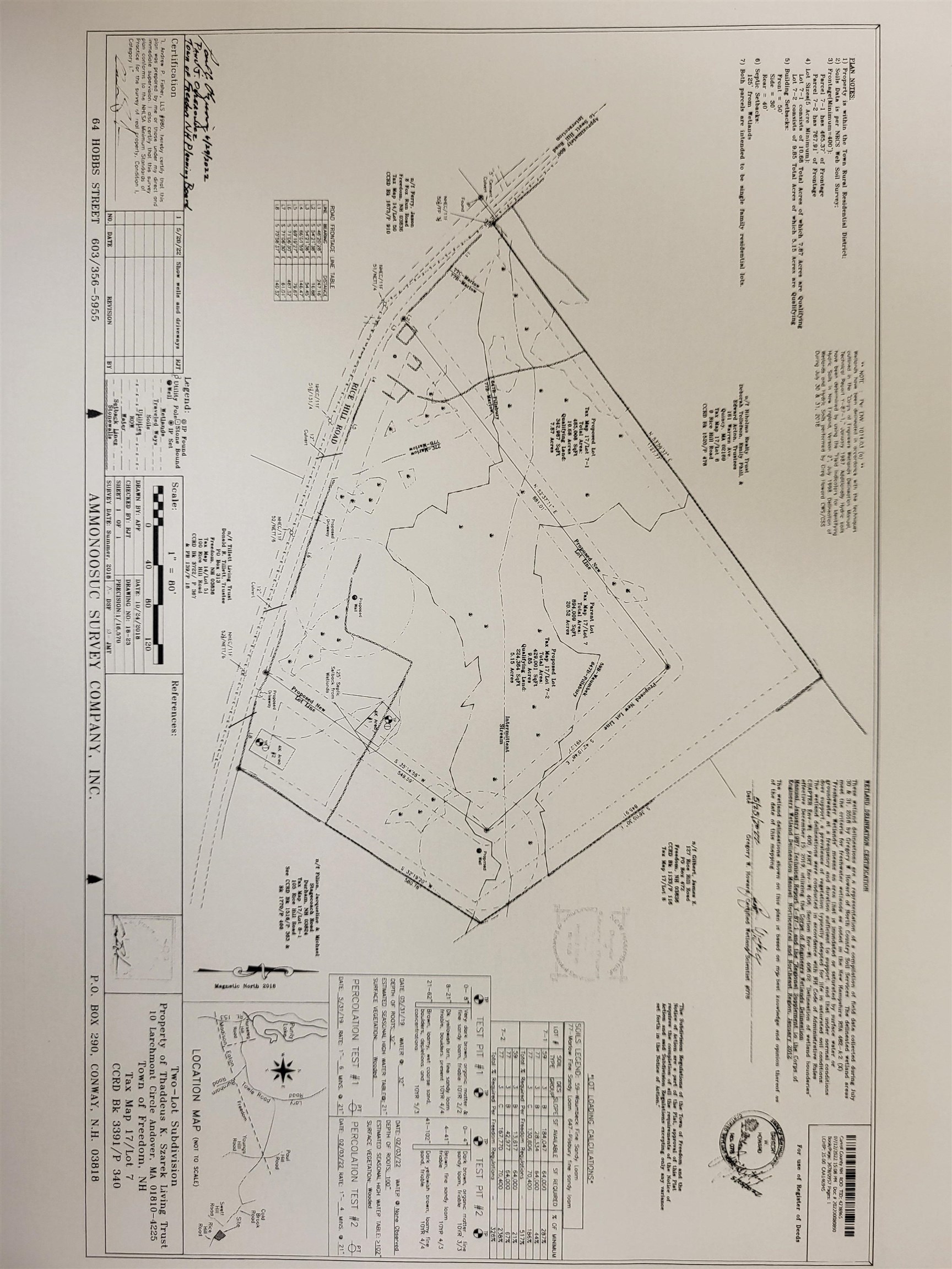 0 Rice Hill Road Freedom, NH 03836 - Photo 4 of 5