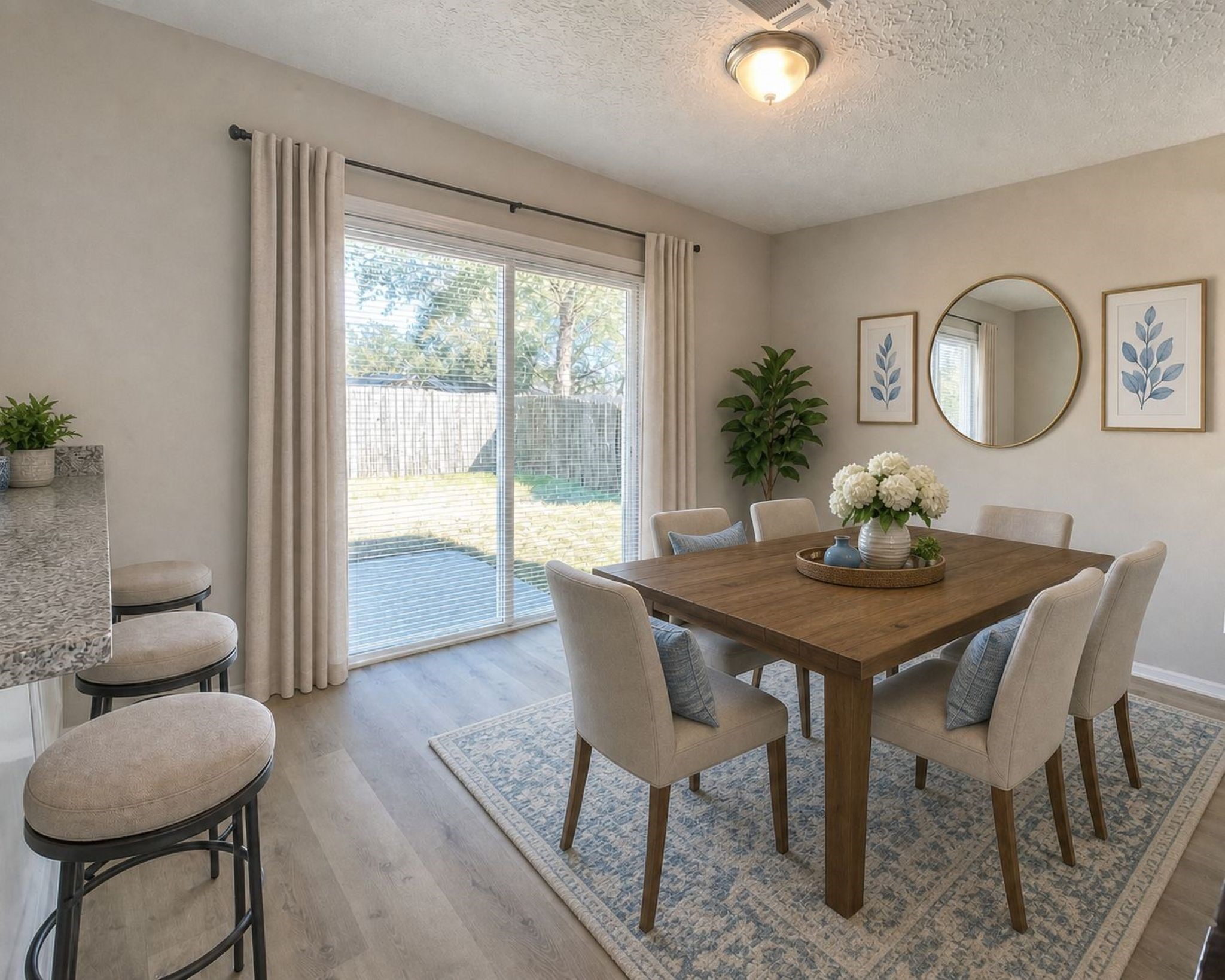 2130 Union Mill Road Houston, TX 77067 - Photo 7 of 28 Staged