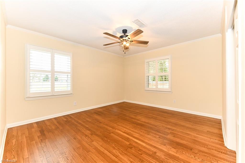 2010 Trosper Road Greensboro, NC 27455 - Photo 13 of 25 Main level 2nd bedroom
