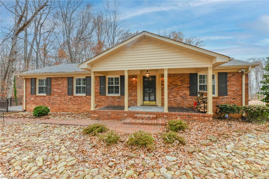 2010 Trosper Road Greensboro, NC 27455 - Photo 2 of 25