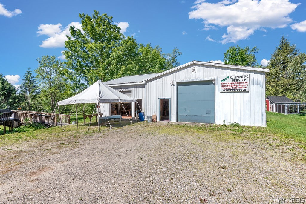 8064 State Road Colden, NY 14033 - Photo 38 of 50 Shop