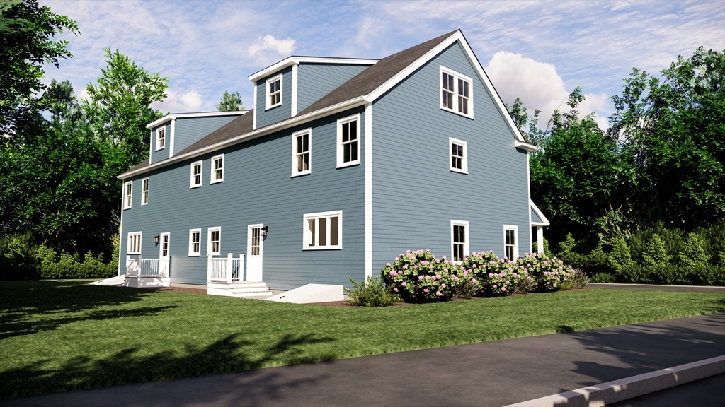 49 Salem Street, Unit 1 Reading, MA 01867 - Photo 6 of 21