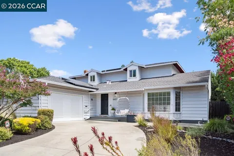 $999,000 | 6657 Waverly Road, Martinez, CA 94553