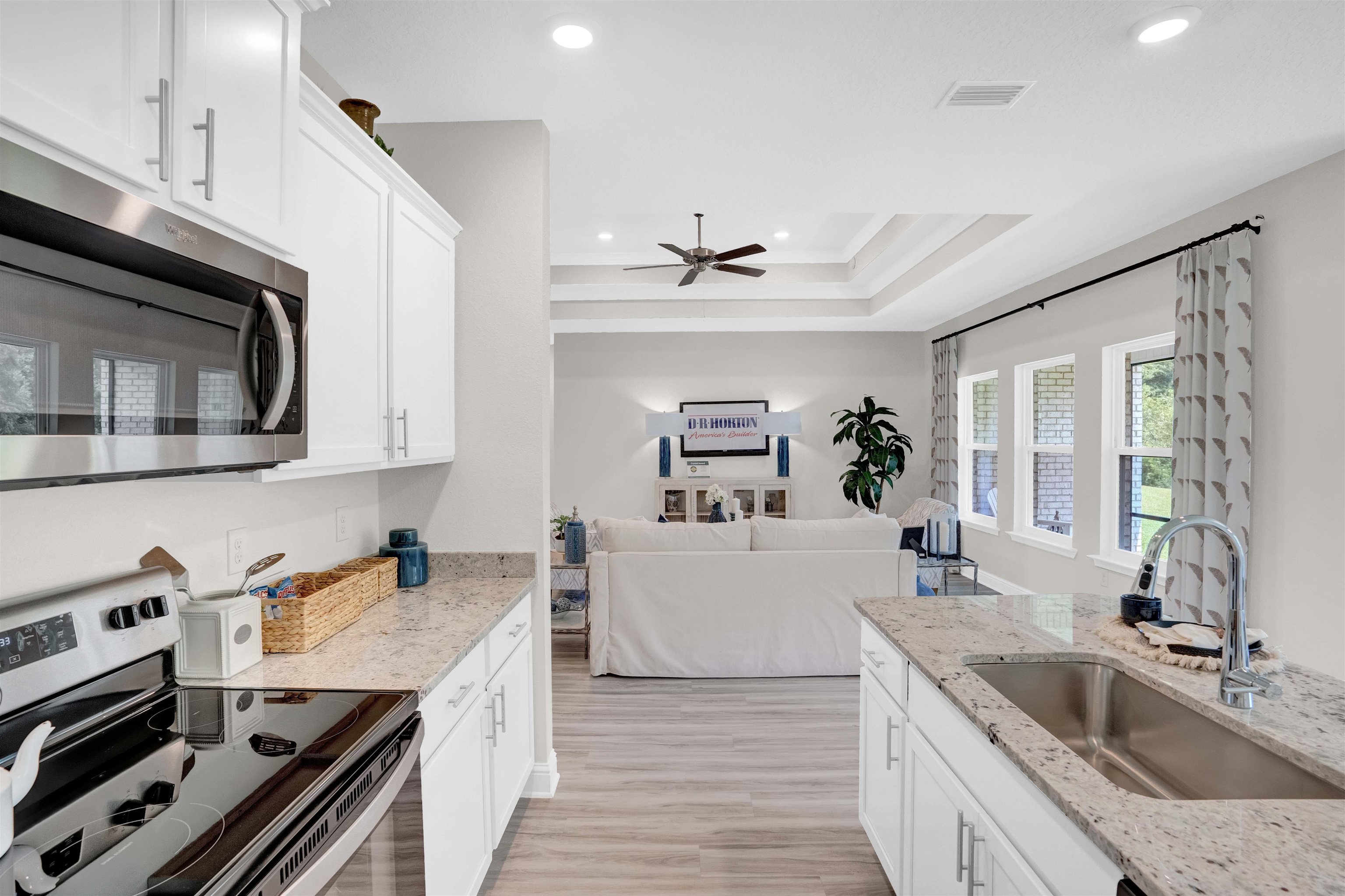 173 Preston Way Gulf Shores, AL 36542 - Photo 12 of 36 Kitchen
