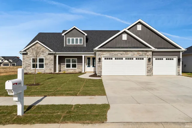 $534,900 | 894 Drydock Drive, Lafayette, IN 47909