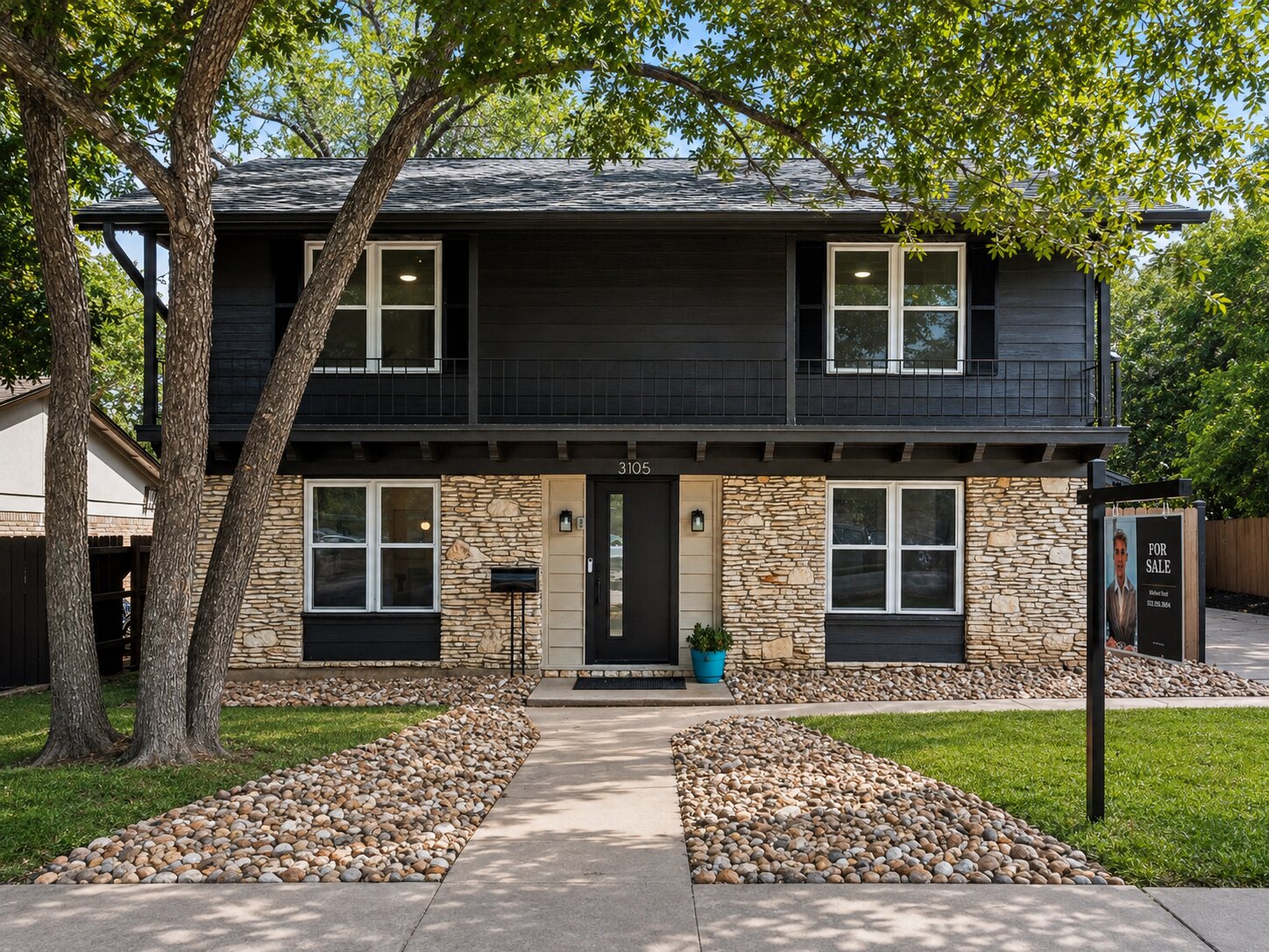 3105 Borden Road Austin, TX 78757 - Photo 1 of 38 Gallery Image 1