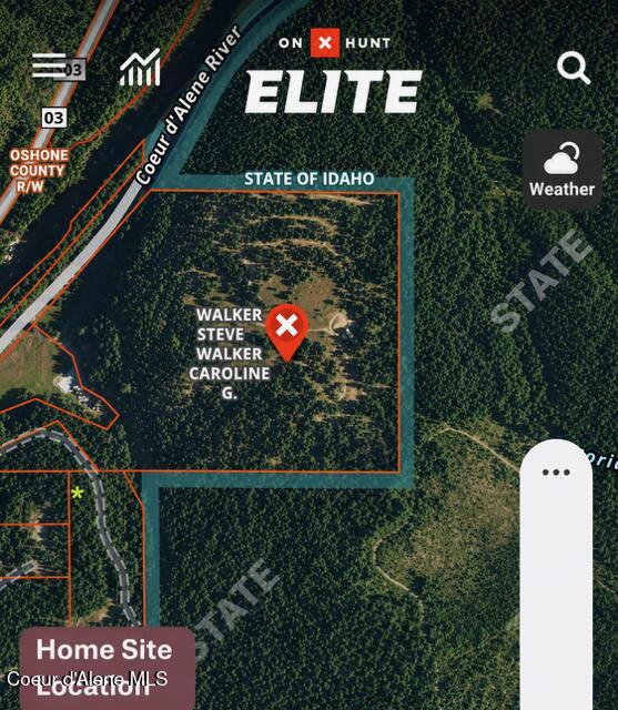 Nka Nka Mountain Ridge Lane Kingston, ID 83839 - Photo 8 of 8 1000011975