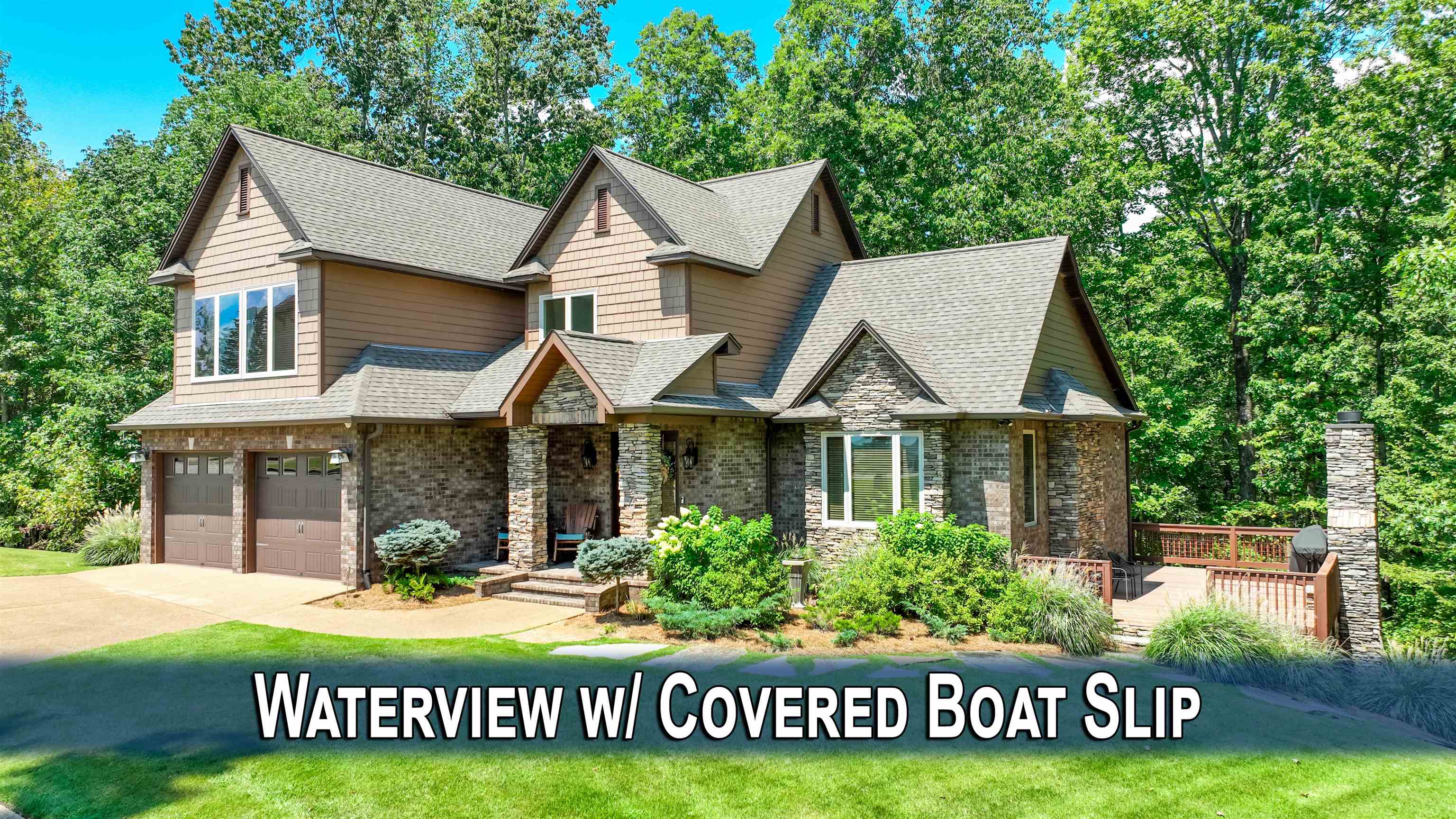 540 Breathtaking Loop Savannah, TN 38372 - Photo 1 of 40 a front view of a house with garden