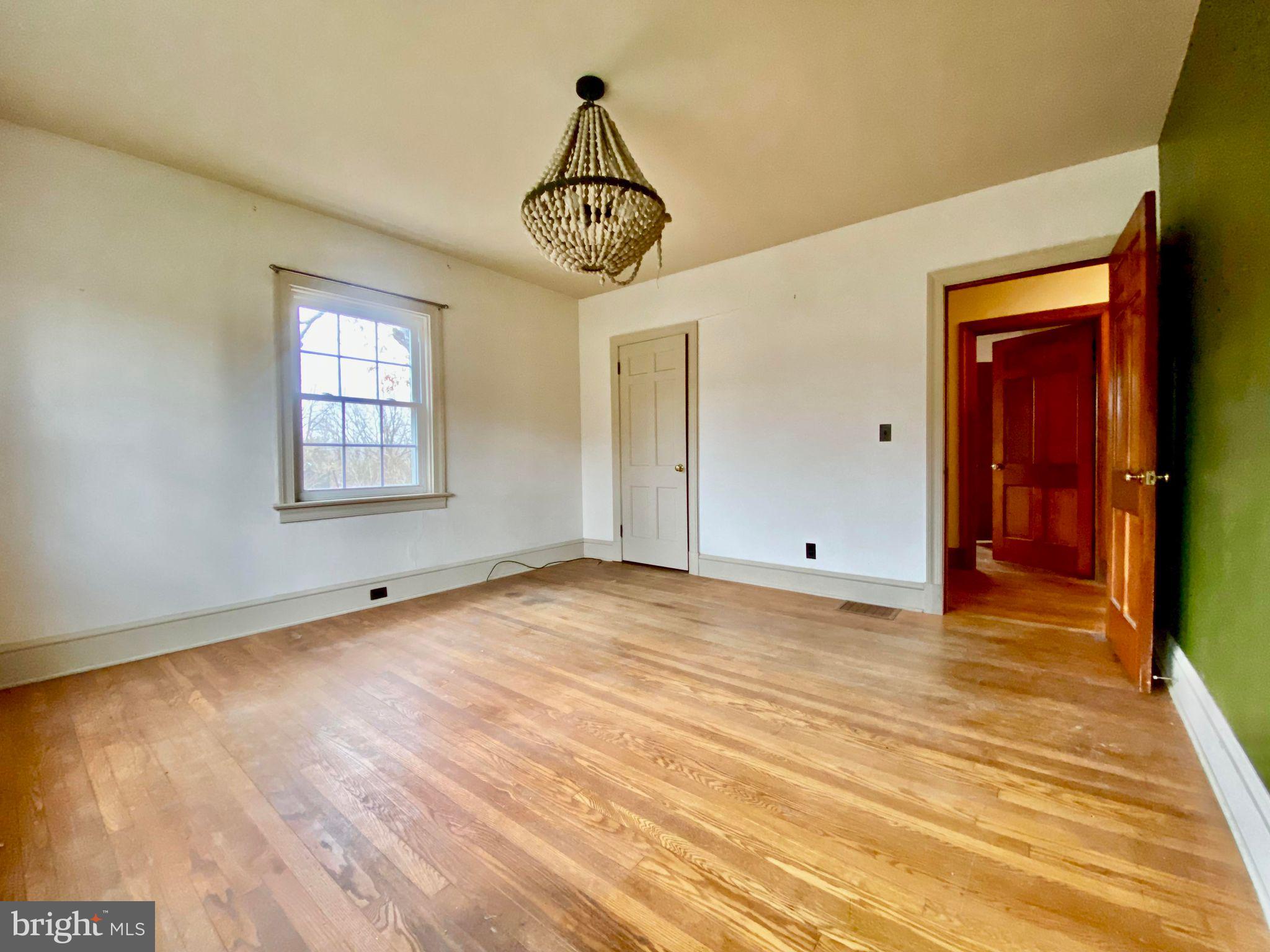 17088 Old Ridge Road Montpelier, VA 23192 - Photo 18 of 38 a view of an empty room and window