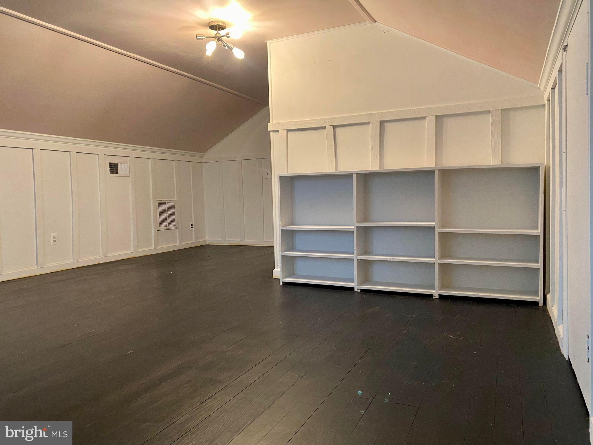 17088 Old Ridge Road Montpelier, VA 23192 - Photo 22 of 38 a view of an empty room with a cabinet and a window