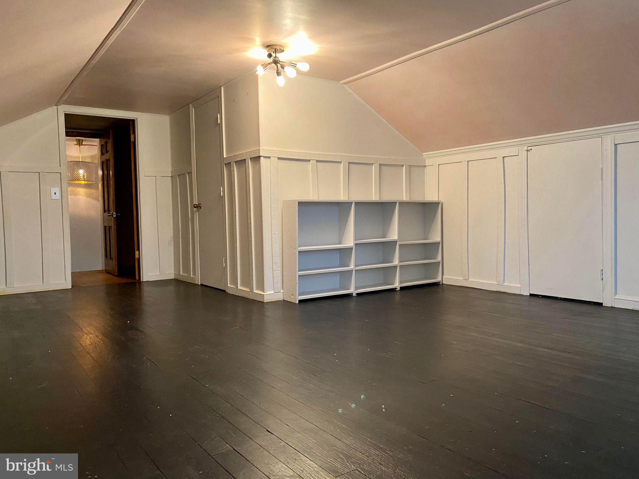 17088 Old Ridge Road Montpelier, VA 23192 - Photo 23 of 38 an empty room with wooden floor closet and windows