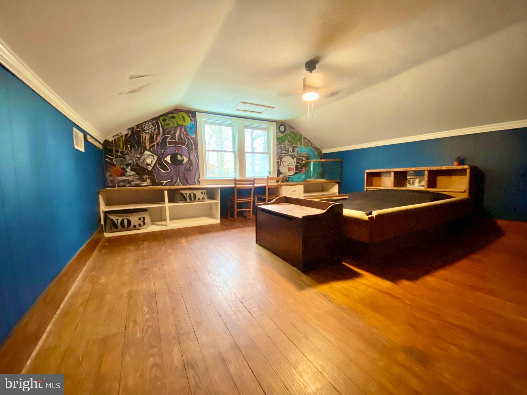 17088 Old Ridge Road Montpelier, VA 23192 - Photo 24 of 38 a view of a room with wooden floor and furniture