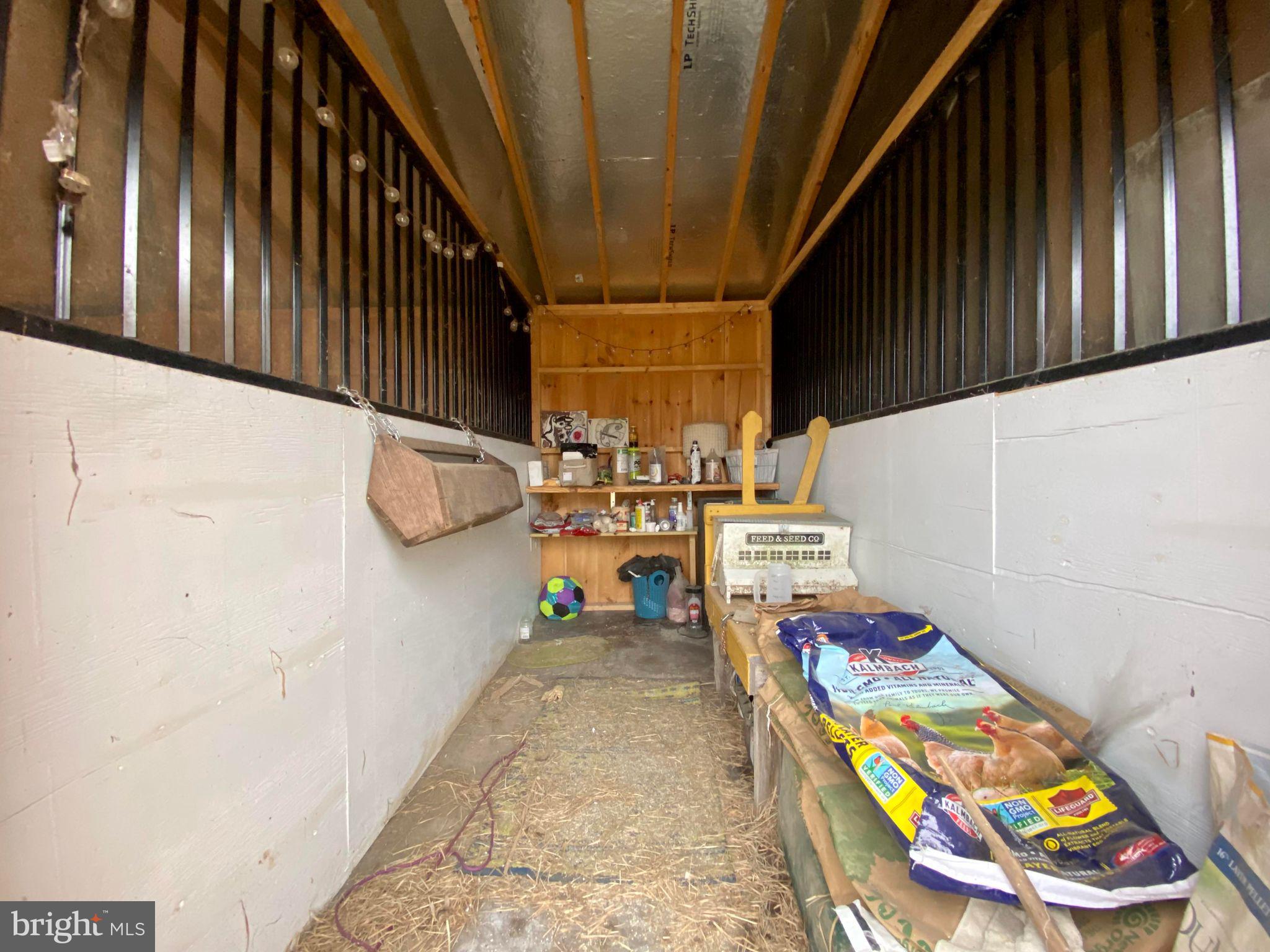 17088 Old Ridge Road Montpelier, VA 23192 - Photo 33 of 38 a view of storage and utility room