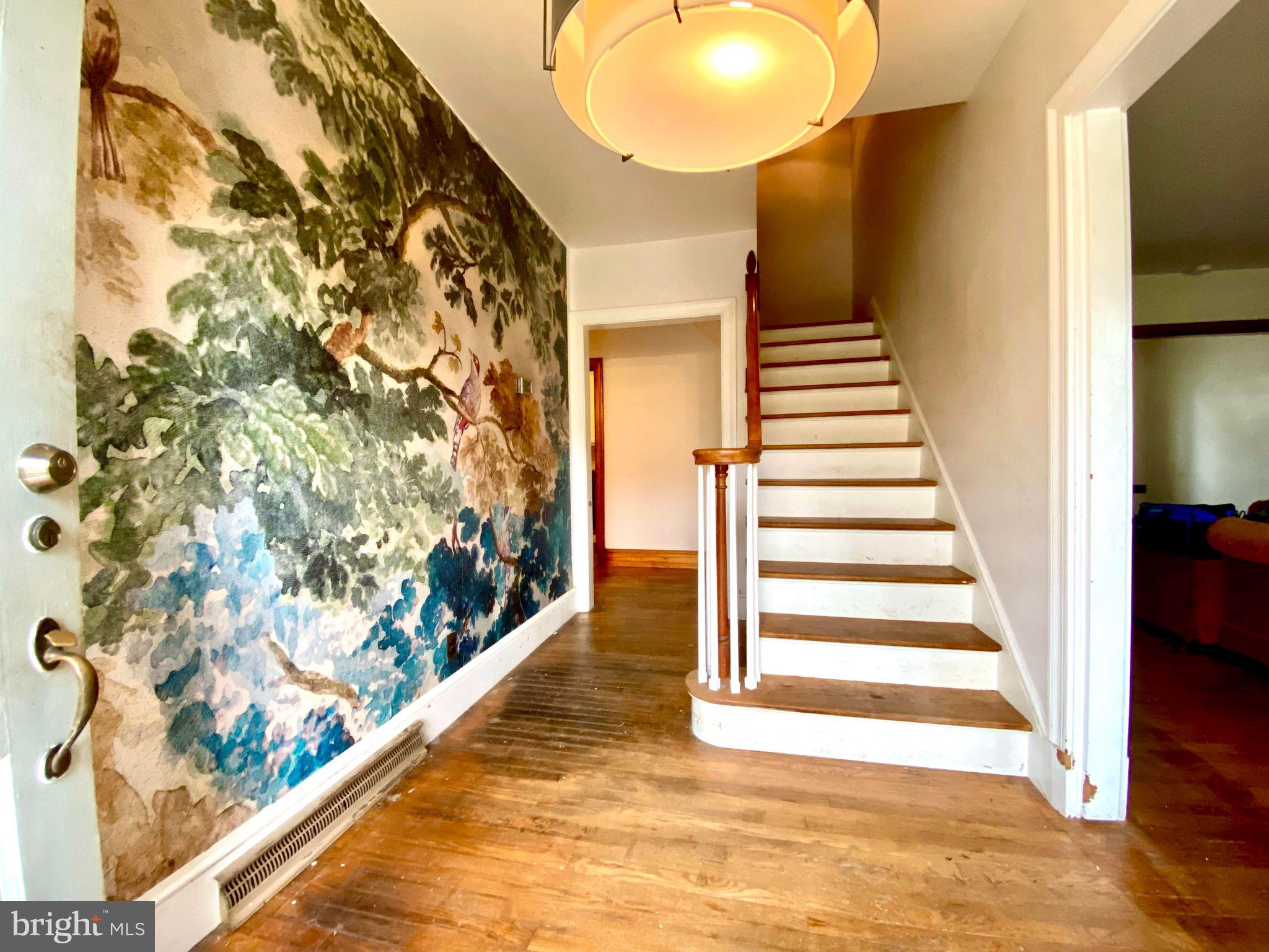 17088 Old Ridge Road Montpelier, VA 23192 - Photo 5 of 38 a view of a entryway