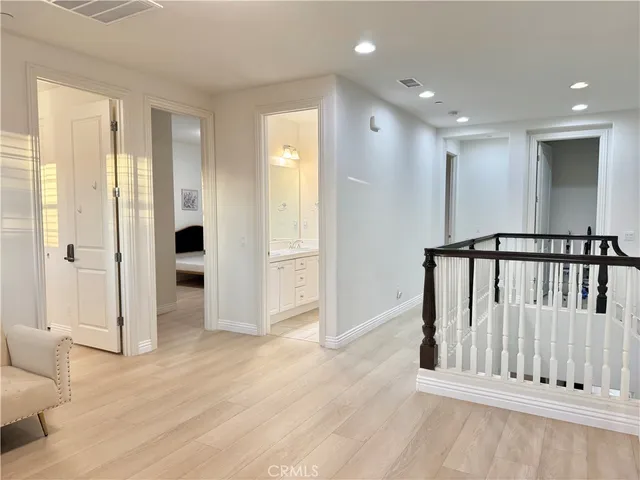 a living room with a couch and a table