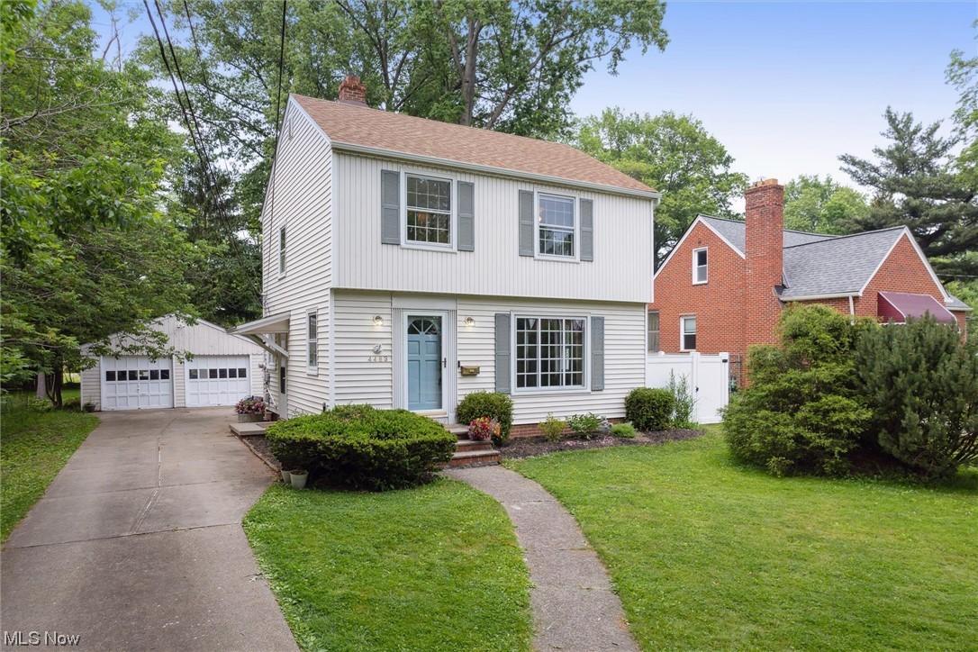 4483 East Berwald Road Cleveland, OH 44121 - Photo 2 of 32 Gallery Image 2