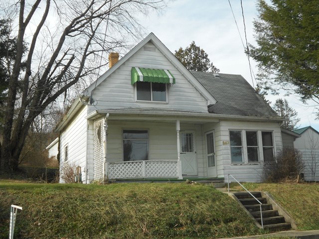 643 South Main Street Knox, PA 16232 - Photo 1 of 1 a view of a house with a yard