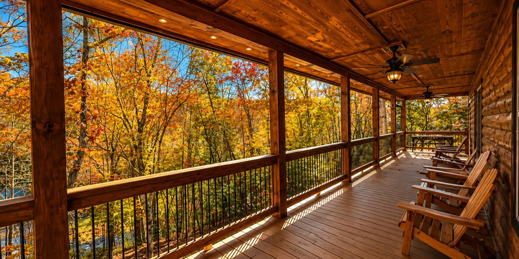 156 White Oak Rdg Trail Murphy, NC 28906 - Photo 6 of 27