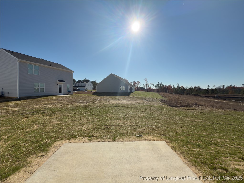 2107 Roadster Pony (lot 43) Lane Hope Mills, NC 28348 - Photo 15 of 17 a view of ocean with sunset