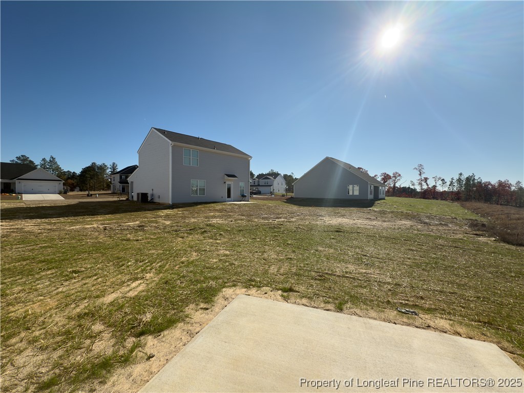 2107 Roadster Pony (lot 43) Lane Hope Mills, NC 28348 - Photo 16 of 17 a view of ocean