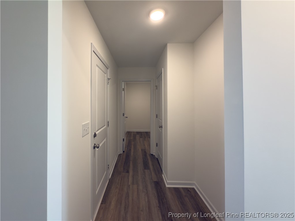 2107 Roadster Pony (lot 43) Lane Hope Mills, NC 28348 - Photo 7 of 17 a view of a room with wooden floor