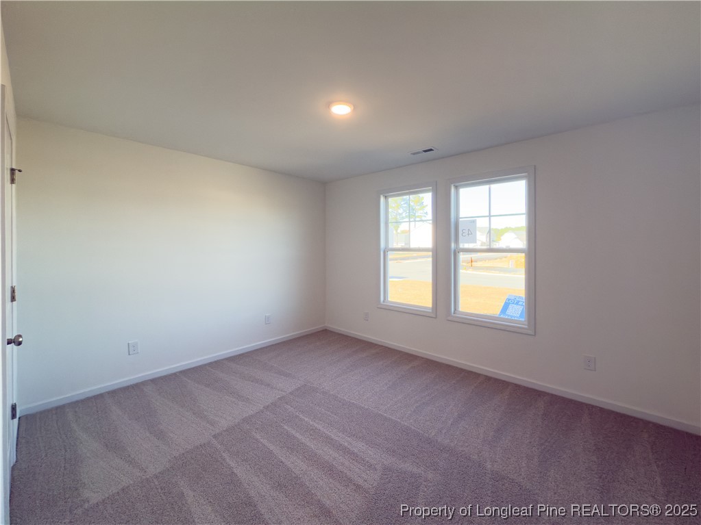 2107 Roadster Pony (lot 43) Lane Hope Mills, NC 28348 - Photo 10 of 17 an empty room with a window