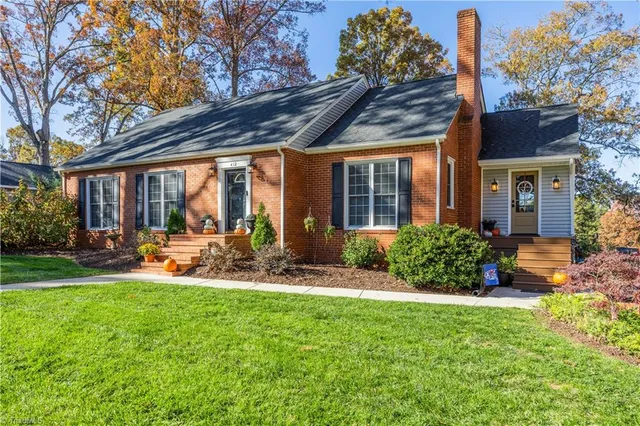 $395,000 | 412 Cliff Road, Asheboro, NC 27203