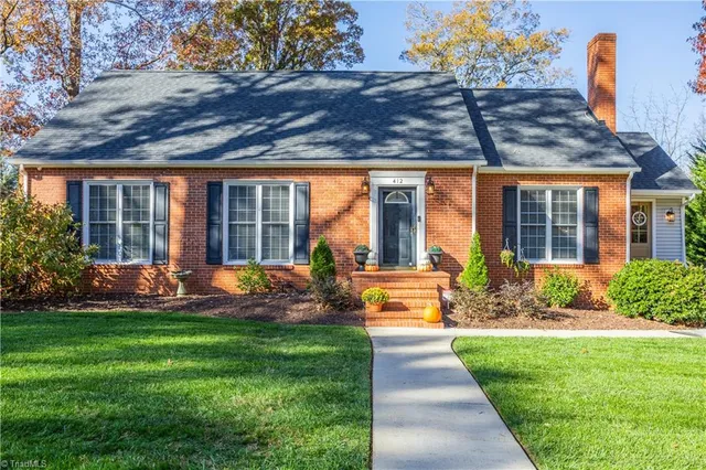 $410,000 | 412 Cliff Road, Asheboro, NC 27203