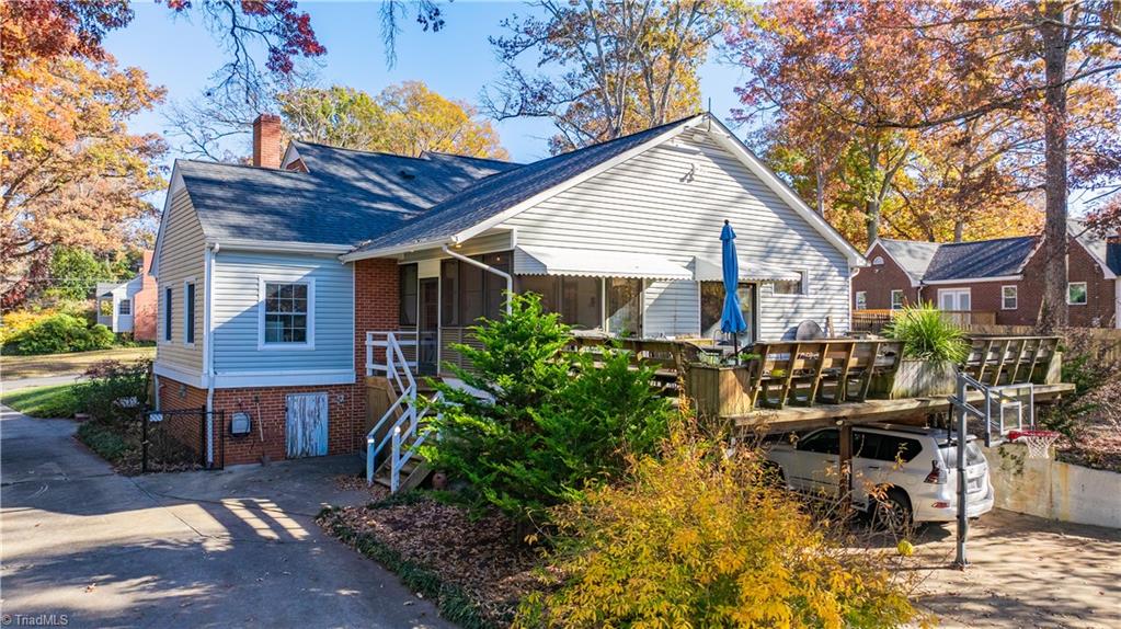 412 Cliff Road Asheboro, NC 27203 - Photo 33 of 38