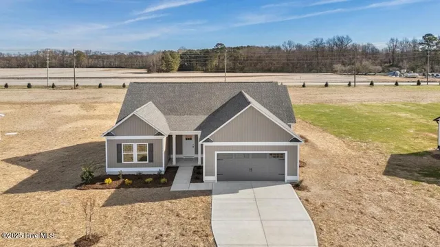 $293,340 | 106 Dees Meadow Lane, Fremont, NC 27830