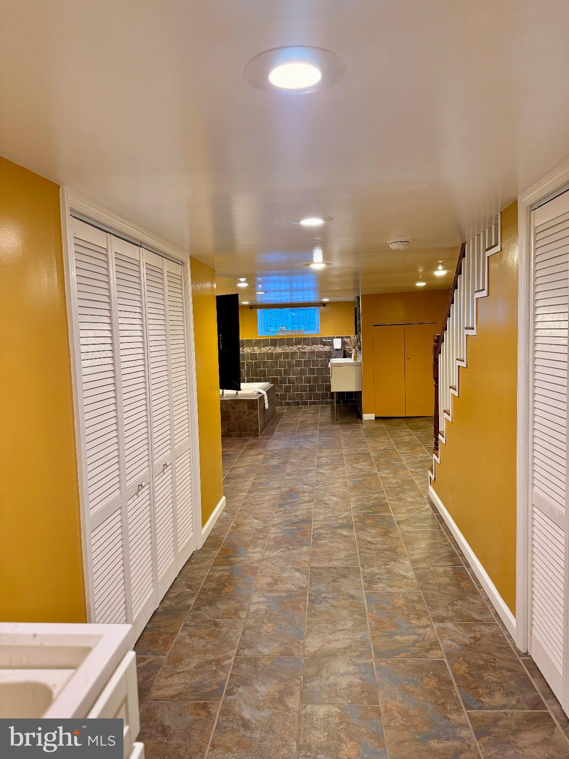 1407 South 28th Street Philadelphia, PA 19146 - Photo 22 of 25 a view of entryway with furniture and a window