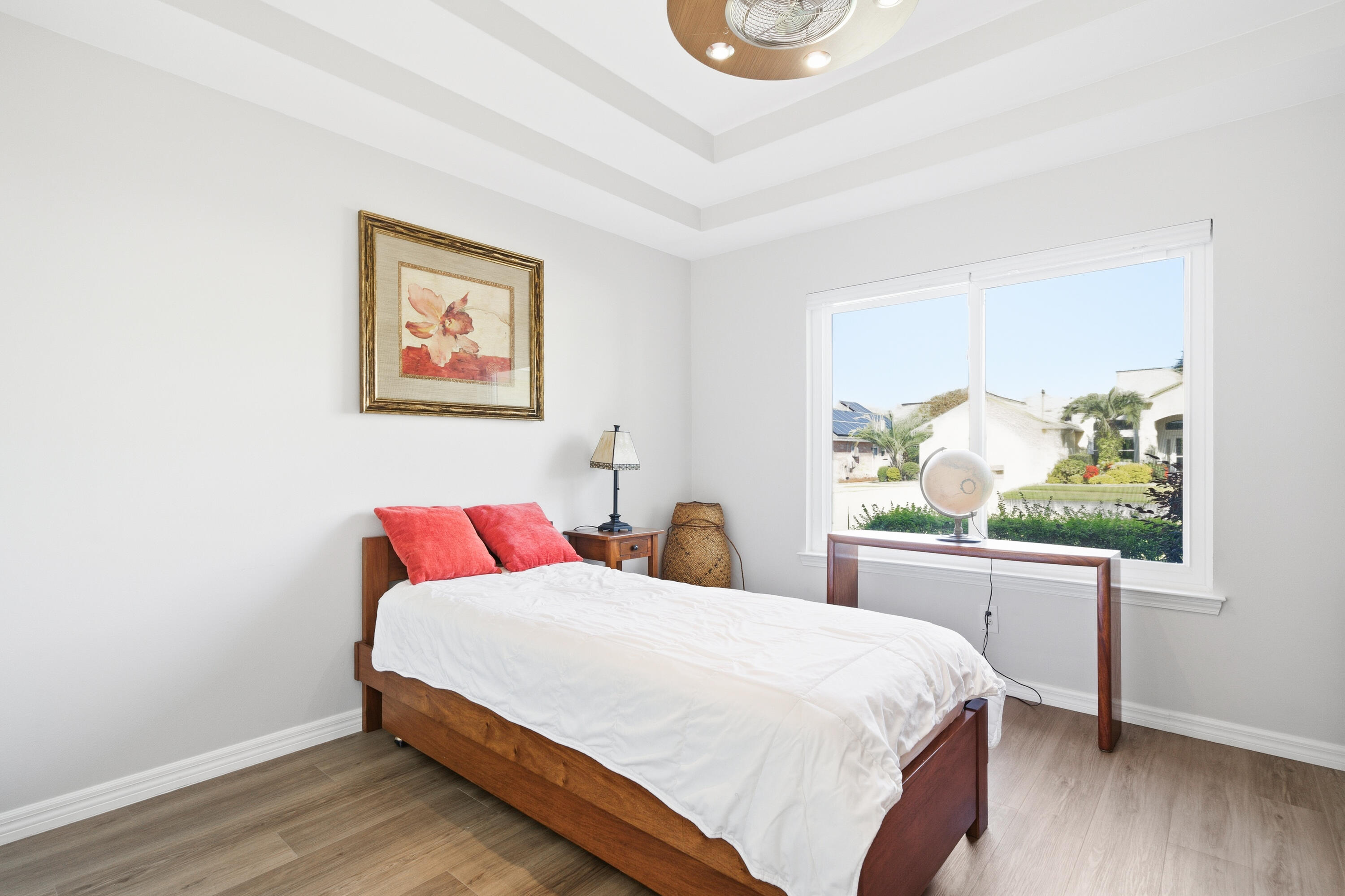 25 Tristram Way Miramar Beach, FL 32550 - Photo 41 of 50 a bedroom with a bed and a window