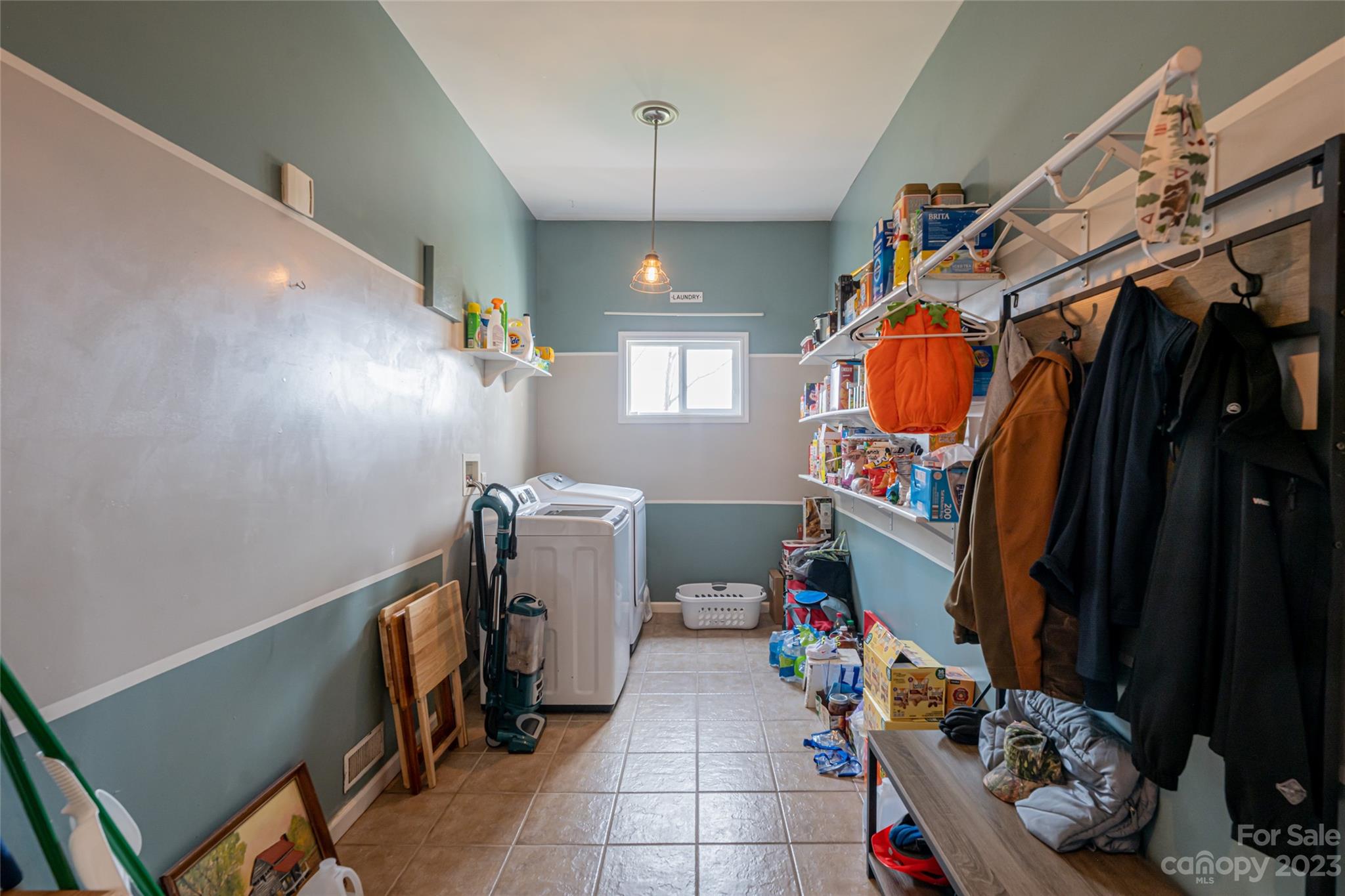 142 Blake Drive Canton, NC 28716 - Photo 26 of 44 a view of a storage and utility room