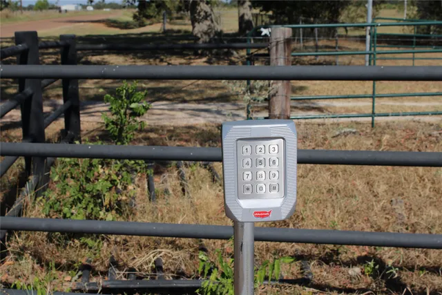 a view of a lake and mountain in the back