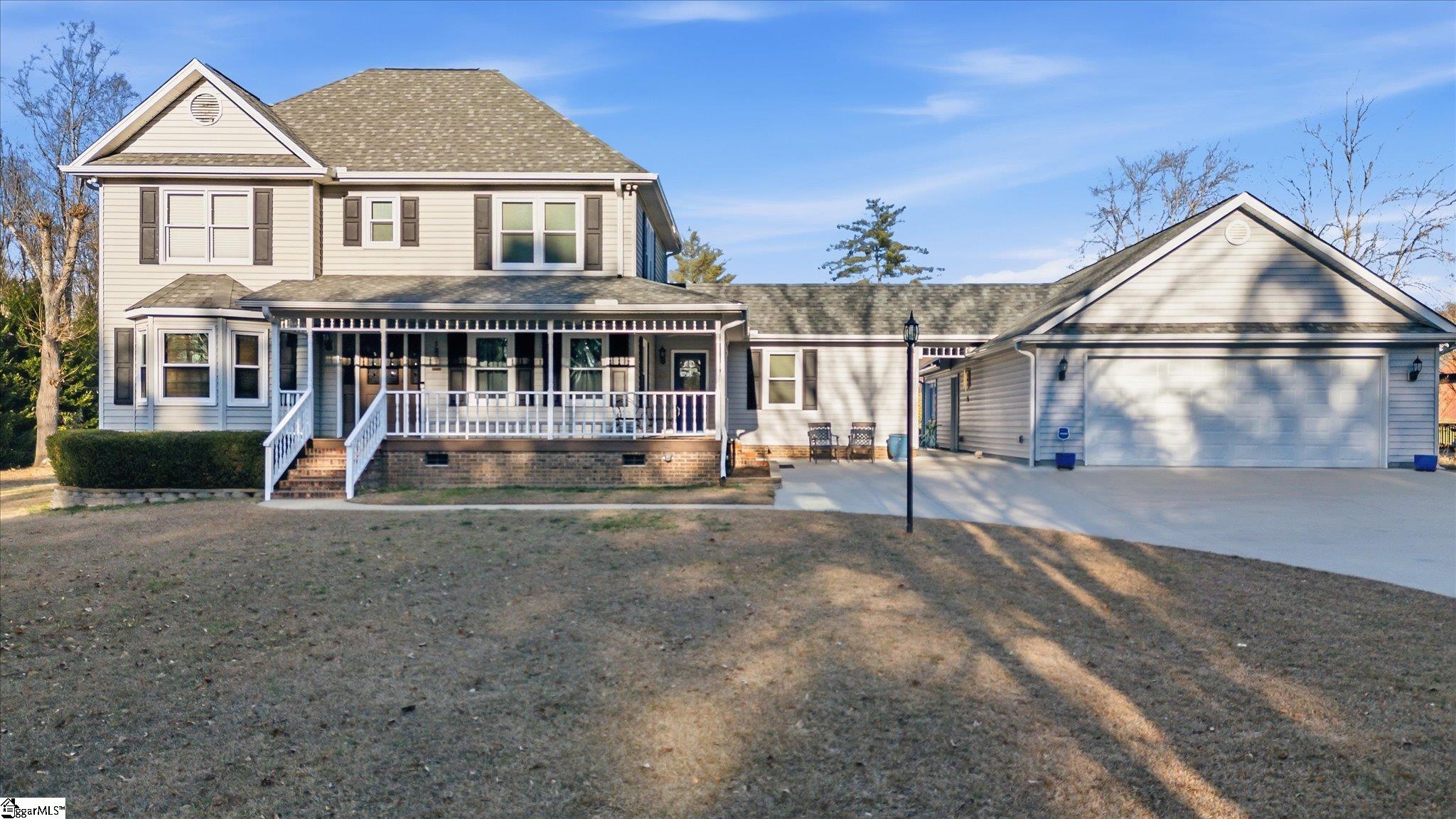 1251 Durham Snow Road Greer, SC 29651 - Photo 1 of 44