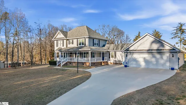 $550,000 | 1251 Durham Snow Road, Greer, SC 29651