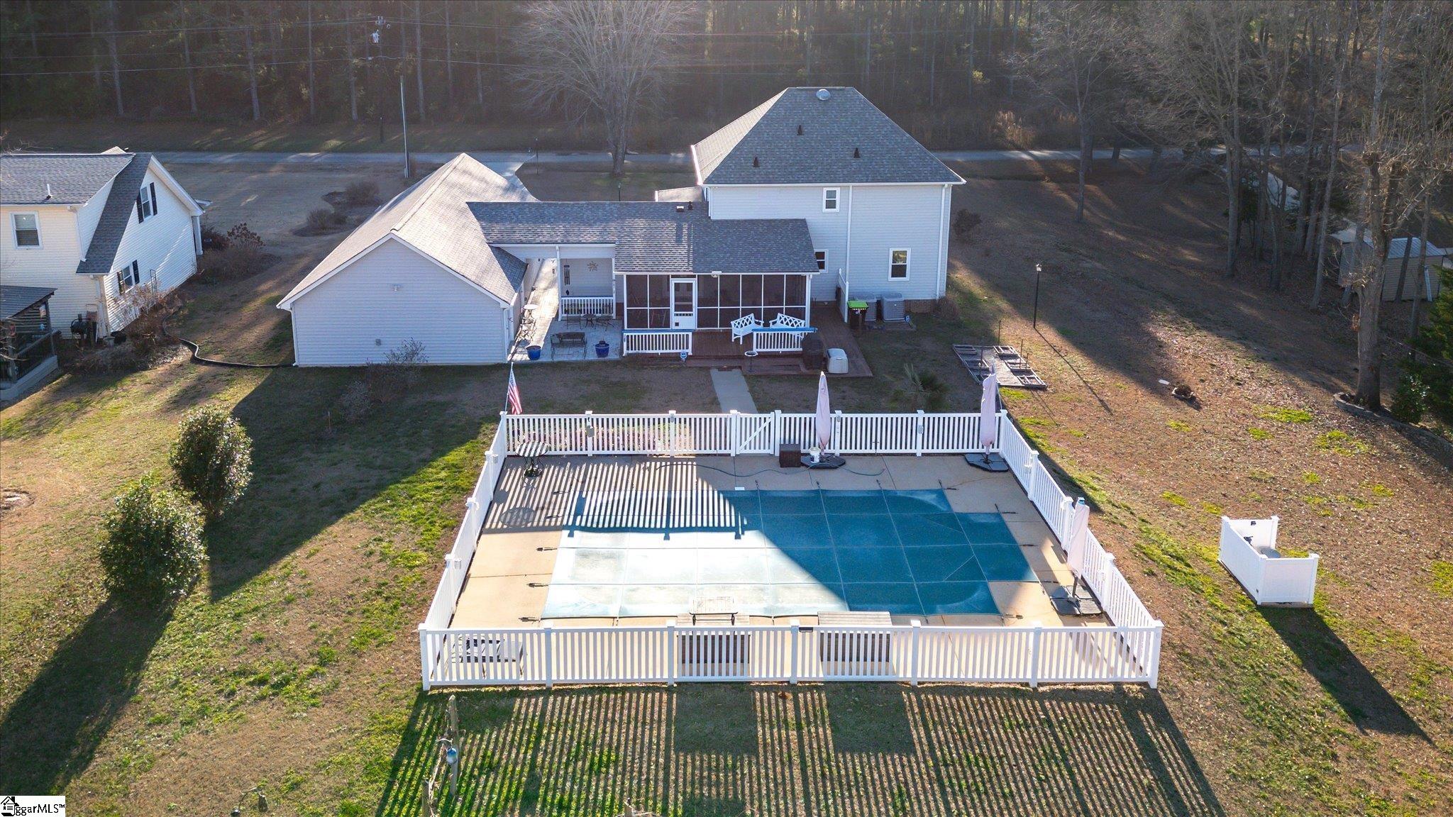 1251 Durham Snow Road Greer, SC 29651 - Photo 35 of 44