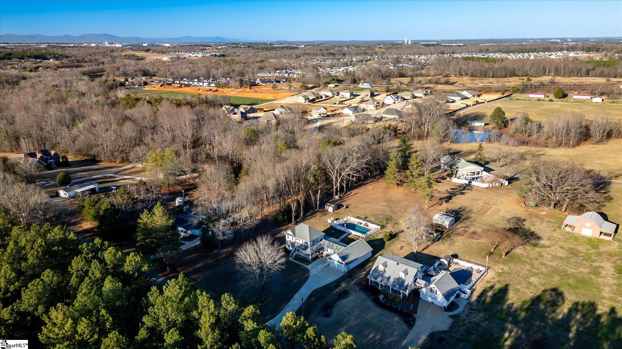 1251 Durham Snow Road Greer, SC 29651 - Photo 37 of 44