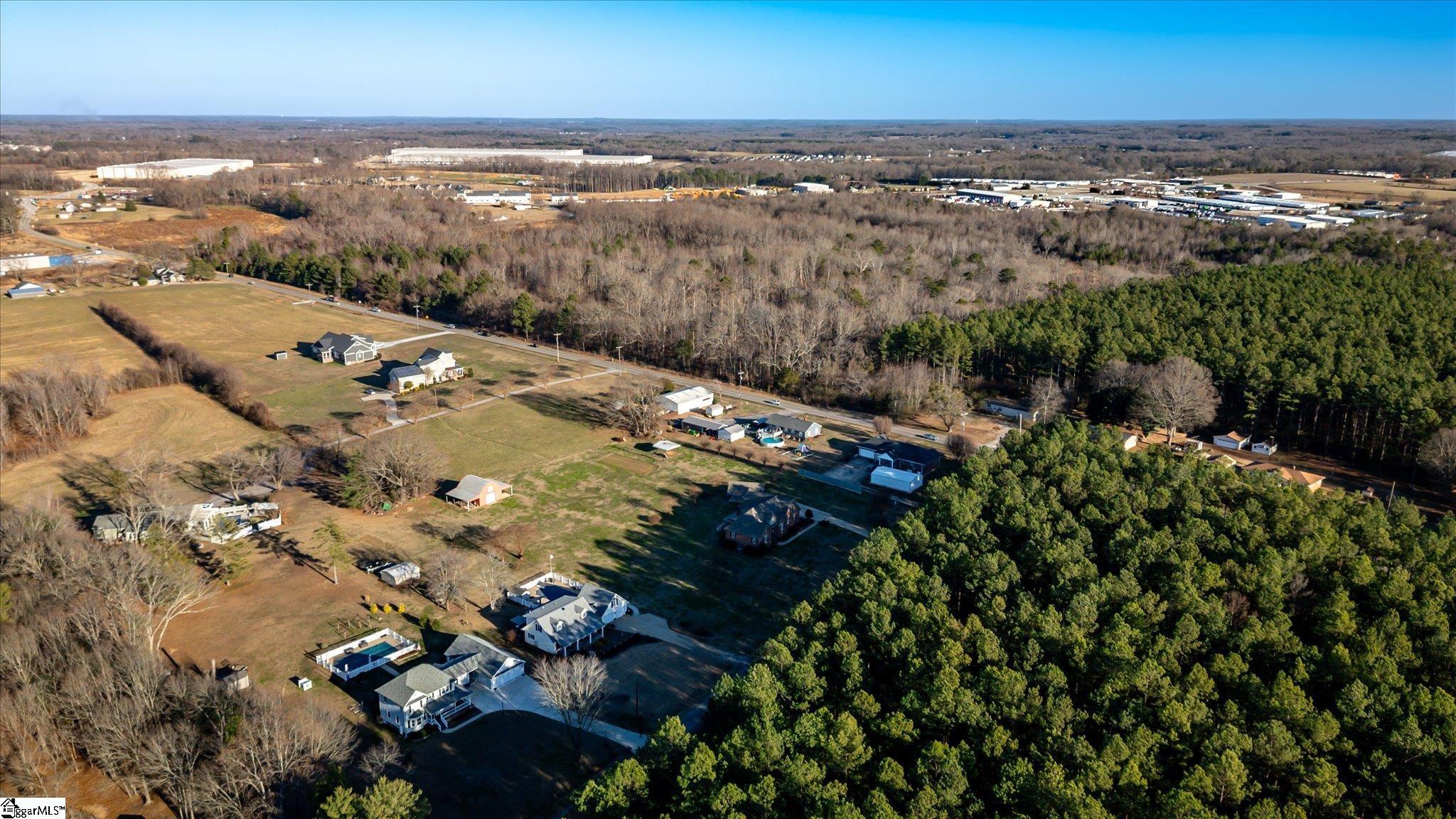 1251 Durham Snow Road Greer, SC 29651 - Photo 39 of 44