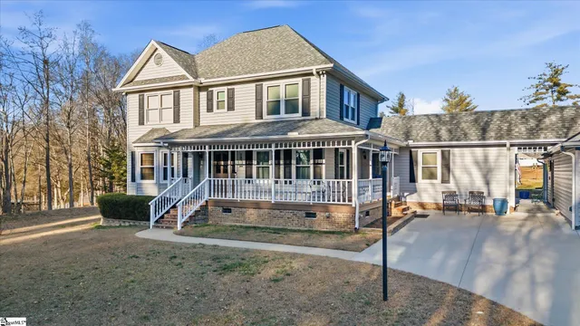 $550,000 | 1251 Durham Snow Road, Greer, SC 29651